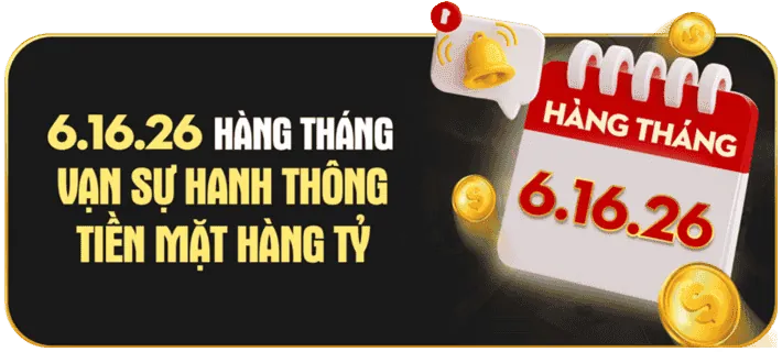 Thưởng nạp lần đầu